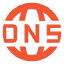 DNS 查询 logo